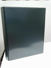 Image of A4 Binder various quantities / colours/15mm/25mm/40mm capacity/rings-uk quality