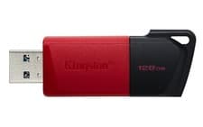 Image of Kingston 128GB DataTraveler Exodia M 128GB USB flash drive, USB 3.2 Memory Stick