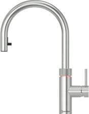 Image of Quooker PRO3 Flex 3-in-1 Boiling Water Tap – Stainless Steel with Boiler (New)