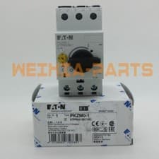 Image of 1x New EATON MOELLER PKZM0-1 Circuit Breaker