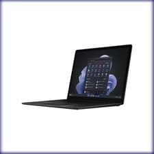Image of Microsoft Surface Laptop 5 13.5" Touchscreen i7-1265U 16GB 256GB SSD Black