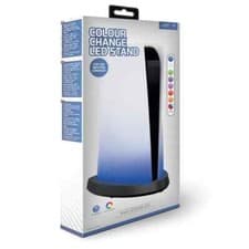 Image of 1 x Venom Colour Change LED Stand For Use With PlayStation 5 Console