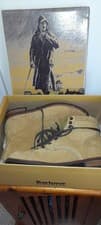 Image of Barbour Lonsdale sand Suede Boots Size UK 7 unworn