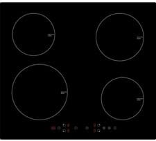 Image of electriQ 60cm 4 Zone 13amp Plug In Induction Hob