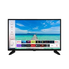 Image of Digihome 43" Smart 4K Ultra HD LED TV HDR Freeview Play WiFi