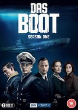 Image of Das Boot: Season One (DVD) Lizzy Caplan Robert Stadlober Tom Wlaschiha Rick Okon