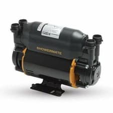 Image of Stuart Turner Showermate Standard S1.5 bar Positive Head Twin Shower Pump