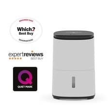 Image of MeacoDry Arete® One 12L Dehumidifier | NO HEPA | 5 Year Warranty | Sold by Meaco