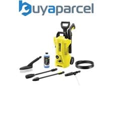 Image of Karcher 16736050 K 2 Power Control Car Pressure Washer 110 bar 240V KARK2PCC