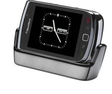Image of Genuine Blackberry Torch 9850 / 9860 Desktop Charger Pod Dock Cradle Stand