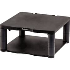 Image of Fellowes Premium Monitor Riser - Graphite