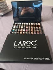 Image of LAROC Eyeshadow- Beginners Collection