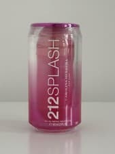 Image of Carolina Herrera 212 Splash 2008 Eau de Toilette 60ml Limited Edition