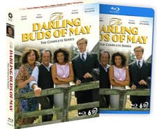 Image of The Darling Buds of May - Complete Series Special Edition Blu-Ray (Region Free)