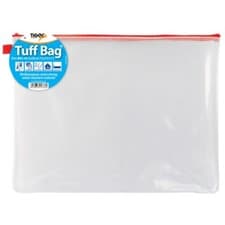Image of B4+ Tuff Bag - Strong Mesh Bag Coloured Zip
