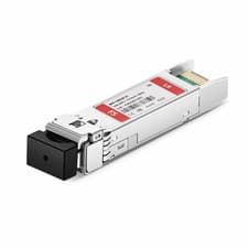 Image of 10GBASE-LR SFP+ 1310nm 10km DOM Duplex LC/UPC SMF Optical Transceiver Module