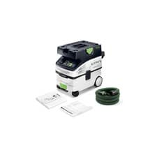 Image of Festool CTM MIDI I AC M Class Mobile Dust Extractor Auto Clean 240v 578554