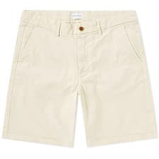 Image of GANT RUGGER Men's Ecru Chino Shorts 28000 Size 31 NWT