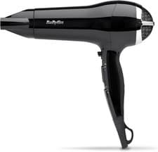 Image of BaByliss 5736CU Power Smooth 2400 Hair Dryer - Black