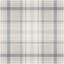 Image of Holden Decor Kirkham Check Navy Wallpaper Paste The Paper Washable Bedroom
