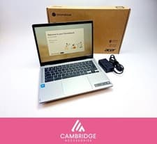 Image of Acer Chromebook Spin 314 128GB eMMC Intel N100 4GB RAM CP314-2HN Excellent