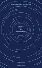 Image of Clarity & Connection by Yung Pueblo | Paperback | 2021