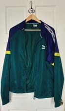Image of Mens Puma Size M XTG Woven Jacket