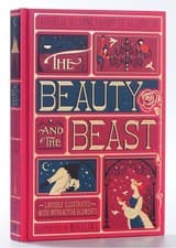 Image of Beauty and the Beast, The (MinaLima Edition) by Gabrielle-Suz... - 9780062456212