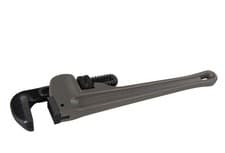 Image of Dickie Dyer Aluminium Pipe Wrench 355mm / 14" - 18.086