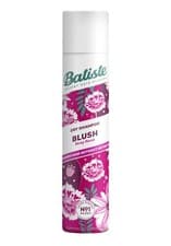 Image of Batiste Dry Shampoo in Blush 200ml Floral & Flirty Fragrance No Rinse Spray to
