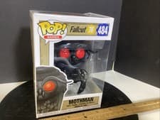 Image of Funko Pop! Vinyl: Fallout - Mothman #484