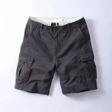 Image of Mens Dickies Redhawk Cargo Shorts Work Casual Black Navy Khaki WD834 Size 28-46