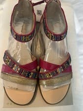Image of Geox Girls Sandals UK 1.5 EU 34