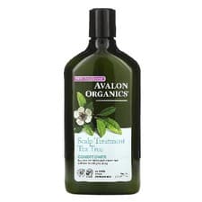 Image of Conditioner Tea Tree Scalp Treatment 11 fl oz By Avalon Organics