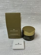 Image of Origins Plantscription Wrinkle Correction Eye Cream with Retinol .5oz NIB