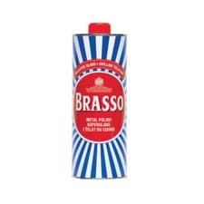 Image of Brasso Traditional Liquid Metal Polish 1 LITRE 06135 *FREE DELIVERY*