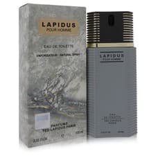 Image of Lapidus by Ted Lapidus, Eau De Toilette Spray 100 ml For Men
