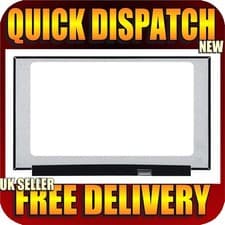 Image of New Dell Precision 7550 15.6" LED LCD Laptop Screen FHD IPS Matte Display Panel