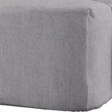 Image of 100% Brushed Cotton Flannelette 40CM/16" Extra Deep Fitted Sheets in 10Colours