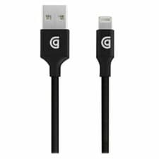 Image of Griffin 3M USB Charger Cable lead IPhone 5 5s 6 6s 7 8 x xs 11 12 13 14 pro max