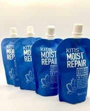 Image of KMS Moist Repair Intense Restore Treatment 100ml x 4 - New - 400ml Total