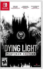 Image of Dying Light Platinum Edition for Nintendo Switch (Nintendo Switch)
