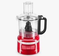 Image of KitchenAid Food Processor 1.7L Empire Red C Grade