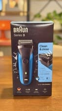 Image of Braun Series 3 310s Electric Shaver Wet & Dry Brand New