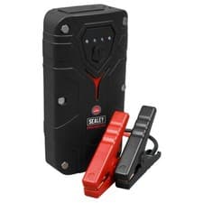 Image of Sealey RS1200 RoadStart® 1200A 12V Lithium-ion Jump Starter Power Pack