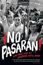Image of !No Pasaran!: Writings from the Spanish Civil War by Pete Ayrton (Paperback,...