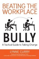 Image of Curry - Beating the Workplace Bully A Tactical Guide to Taking Charge - X555z