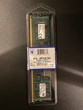 Image of Kingston 16GB Ram Dimm For Mac Pro 2013 MF622G/A - 240 Dimm memory - BNIB
