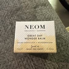 Image of NEOM London Organics Great Day Wonder Balm 12g - Brand New & Boxed