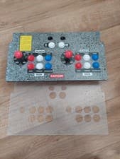 Image of ARCADE 1UP STREET FIGHTER CONTROL DECK - NEW / UNUSED